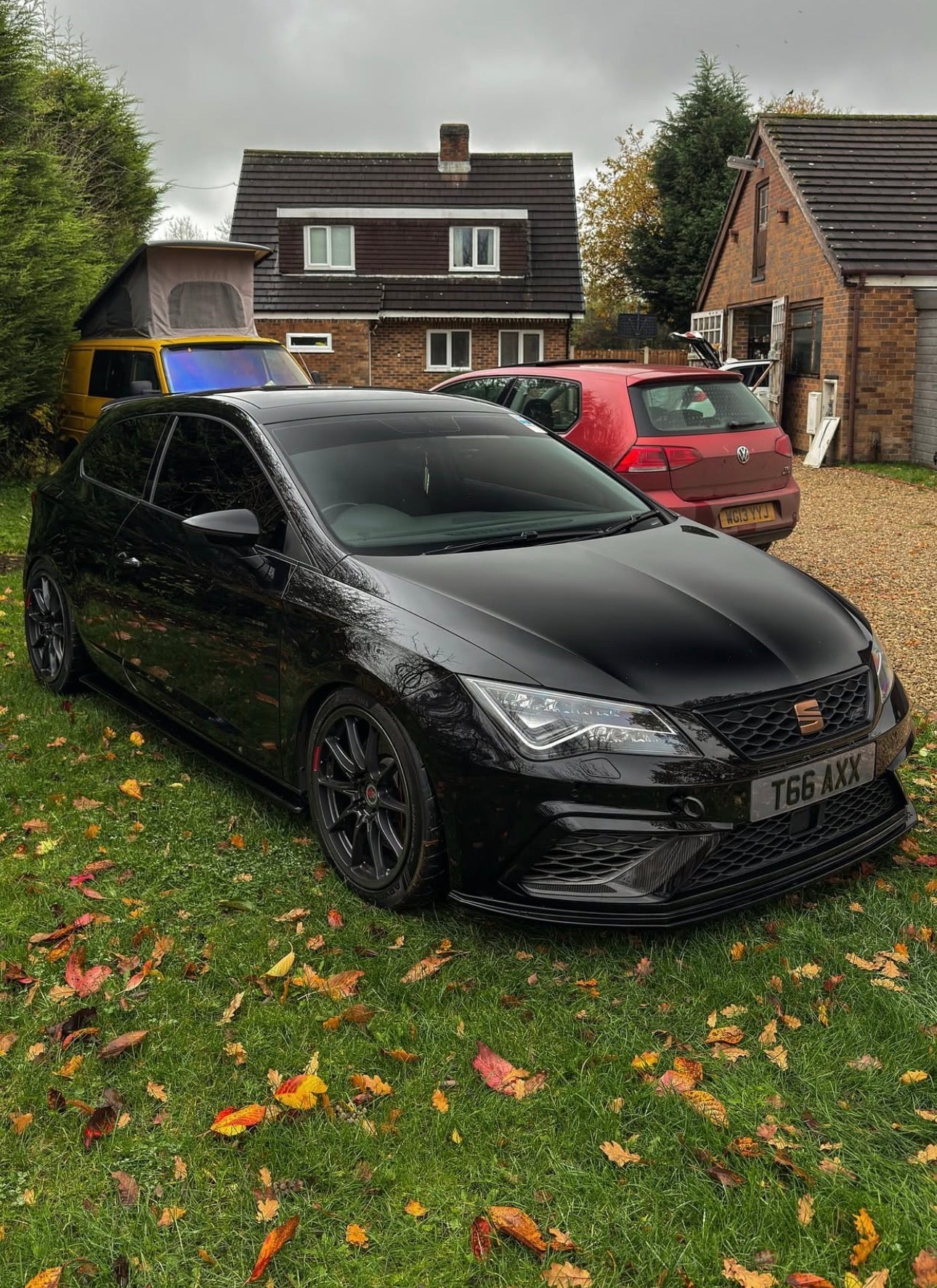 Leon Cupra mk3