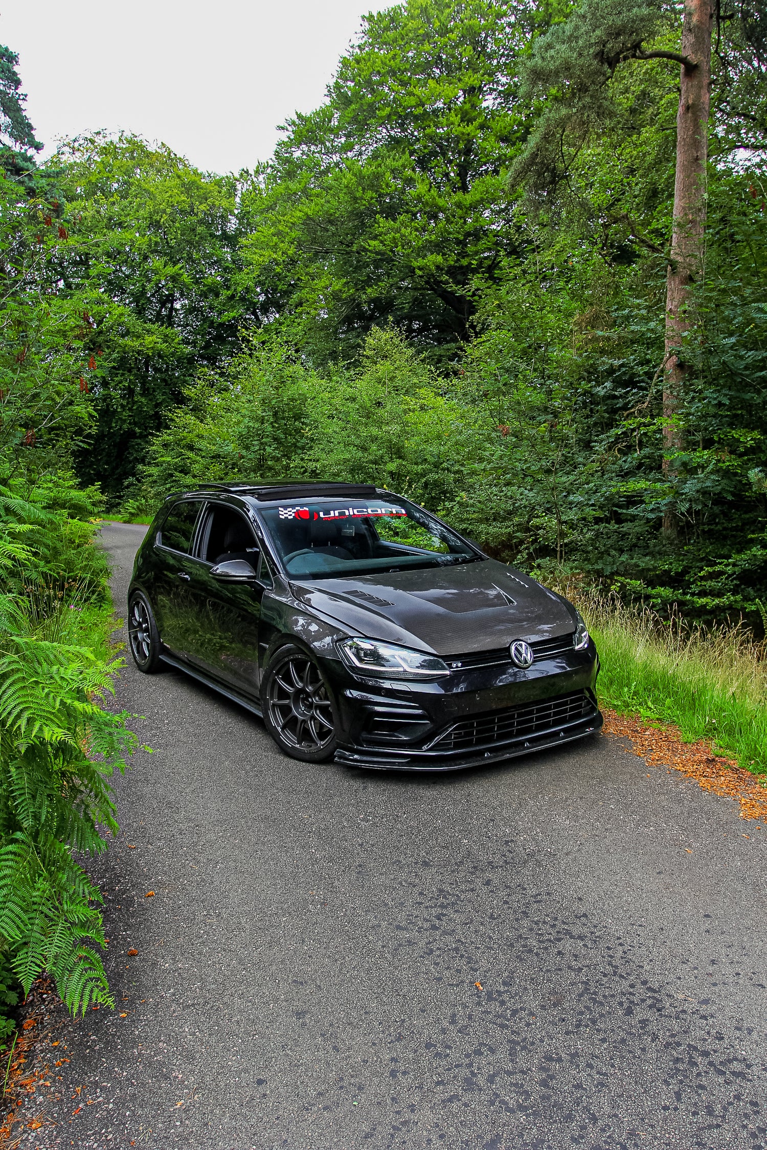 Volkswagen Golf MK7 / 7.5