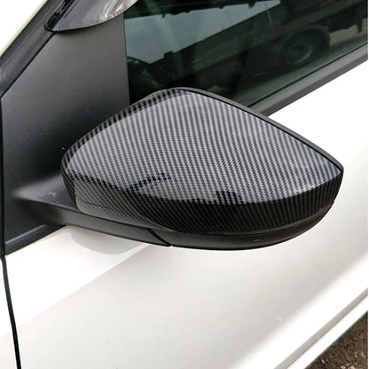 Volkswagen Polo 6R / 6C Carbon Fibre Wing mirrors