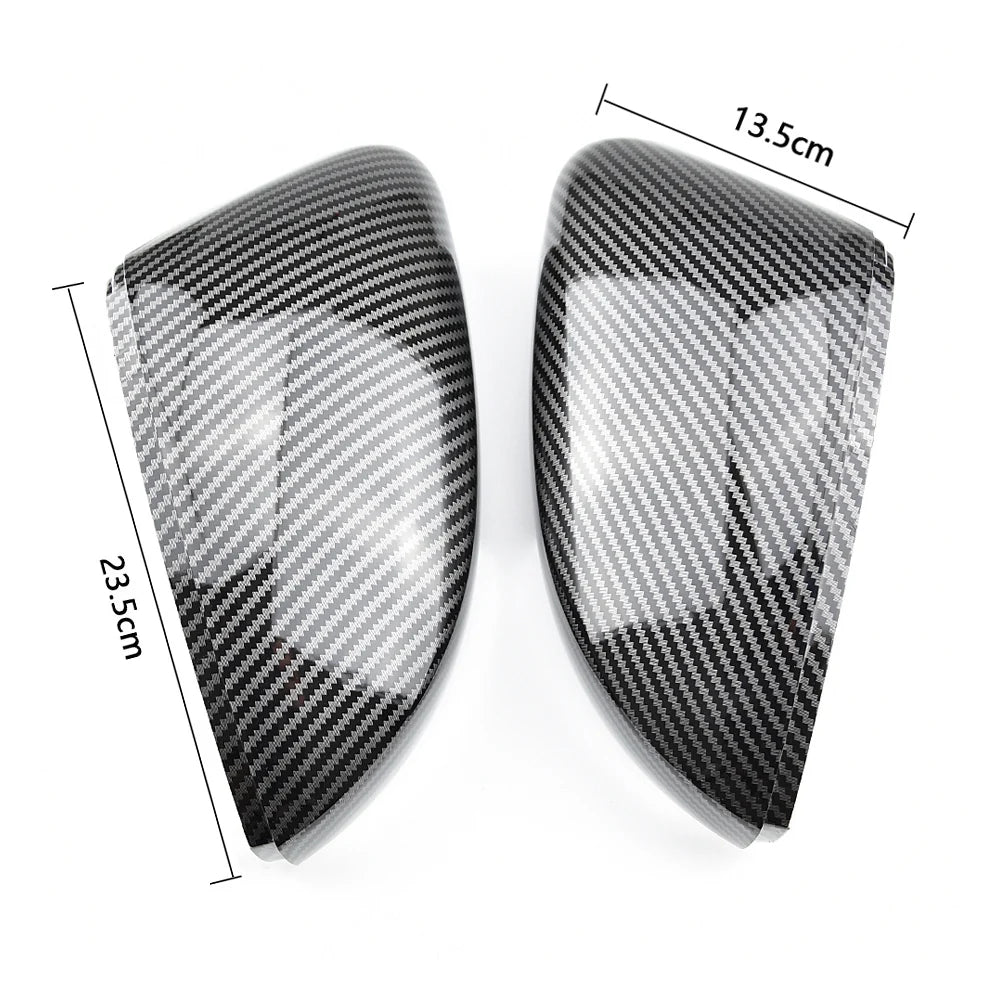 Volkswagen Polo 6R / 6C Carbon Fibre Wing mirrors