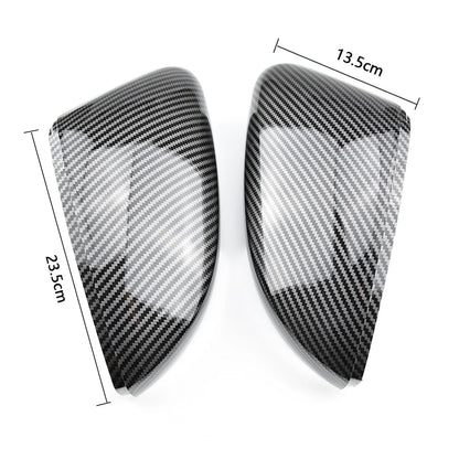 Volkswagen Polo 6R / 6C Carbon Fibre Wing mirrors