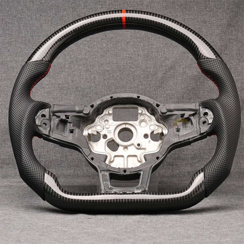 TCC VW Carbon steering wheel