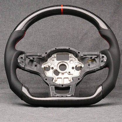 TCC VW Carbon steering wheel