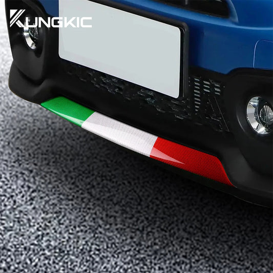 Carbon Fiber splitter Abarth 595 695