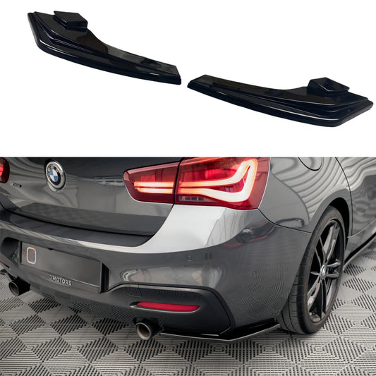 Bmw 1 Series Rear Spats