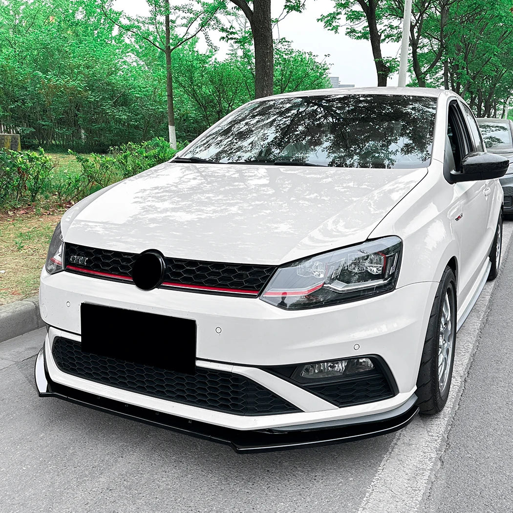 6C Polo GTI Front Splitter
