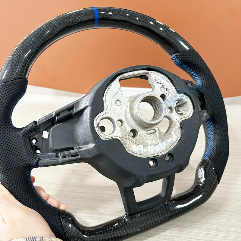 TCC VW Carbon steering wheel