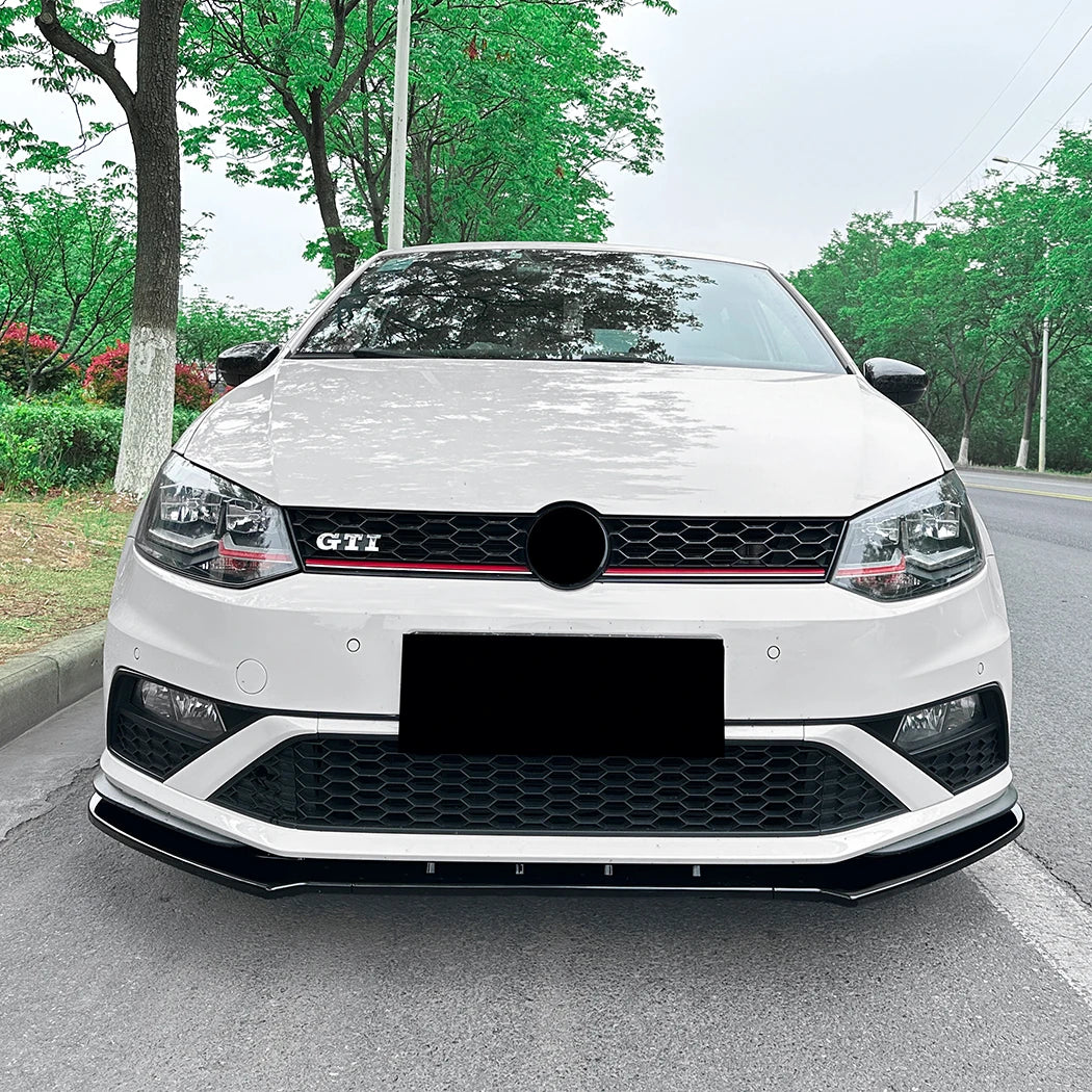 6C Polo GTI Front Splitter