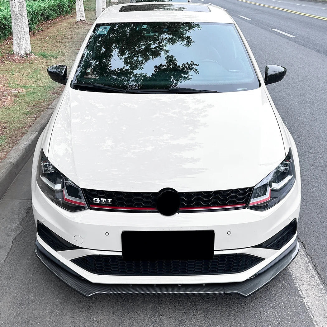 6C Polo GTI Front Splitter