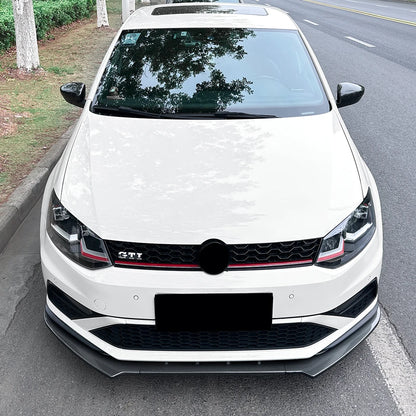 6C Polo GTI Front Splitter