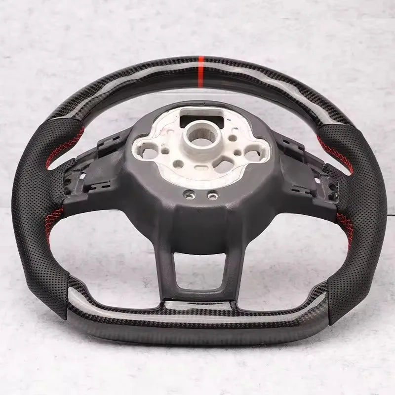 TCC VW Carbon steering wheel
