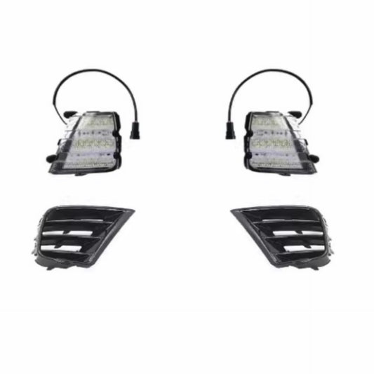 WRC Bumper Fogs Lights