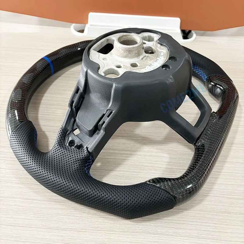 TCC VW Carbon steering wheel