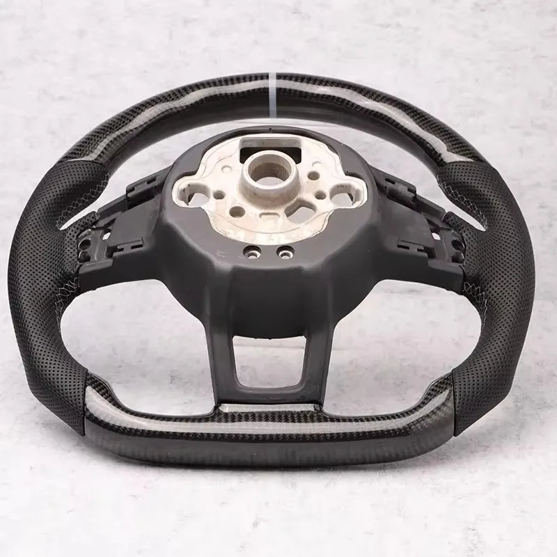 TCC VW Carbon steering wheel