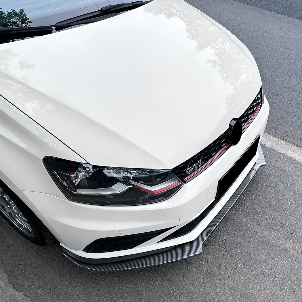 6C Polo GTI Front Splitter
