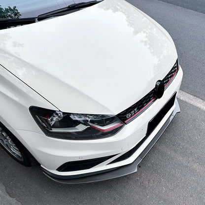 6C Polo GTI Front Splitter