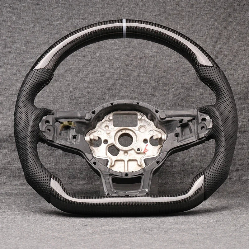 TCC VW Carbon steering wheel